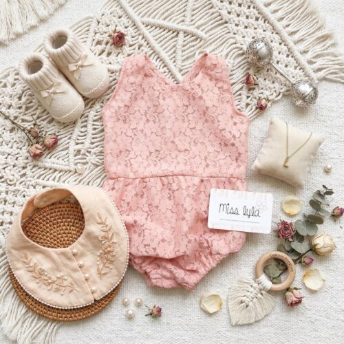 BLAIRE - PLAYSUIT