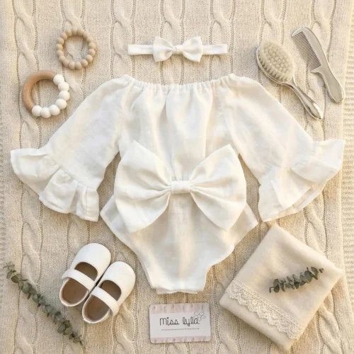 MADELYN - PLAYSUIT