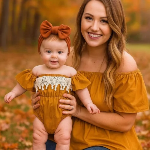 ZURI - MOMMY AND ME