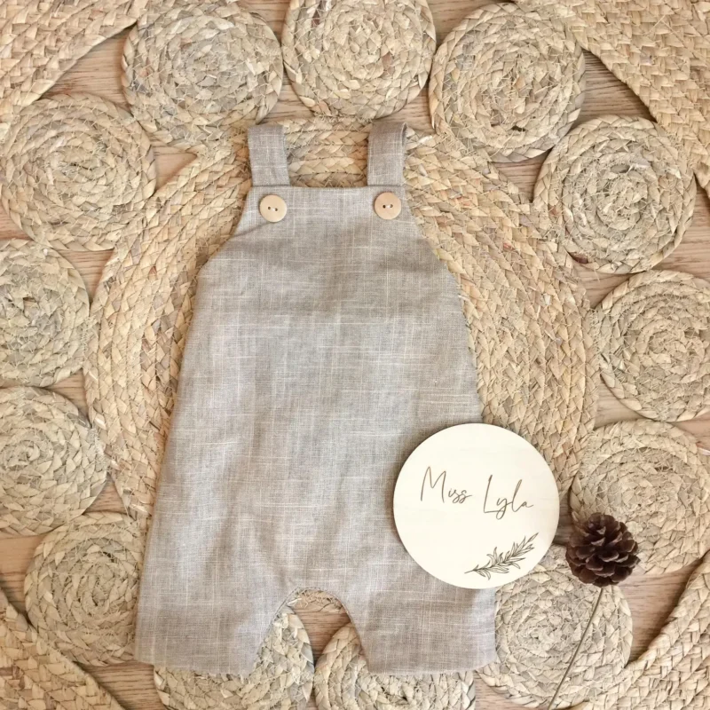 WOODS - ROMPER - Image 7