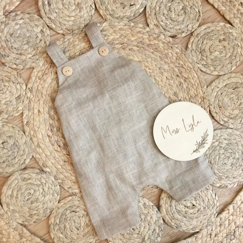 WOODS - ROMPER - Image 3