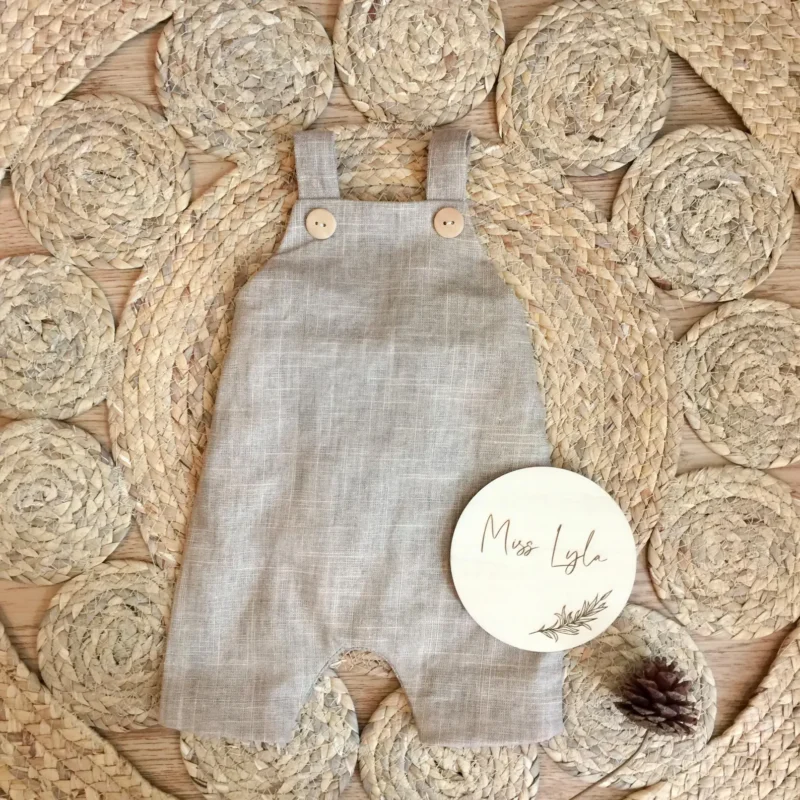 WOODS - ROMPER