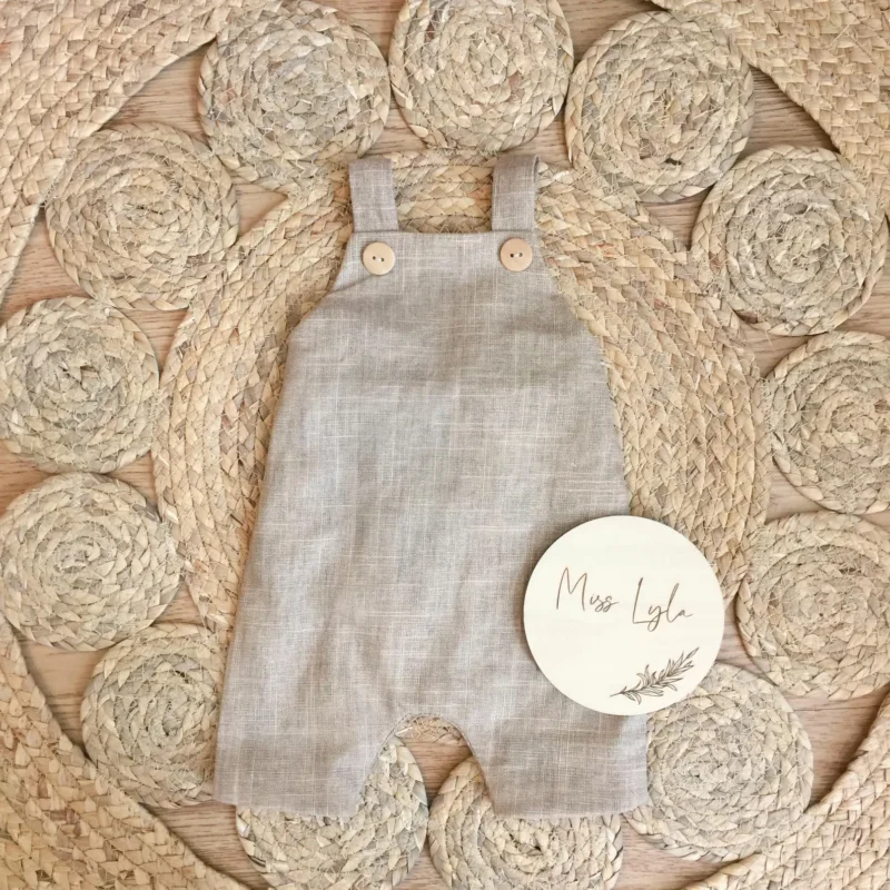 WOODS - ROMPER - Image 2