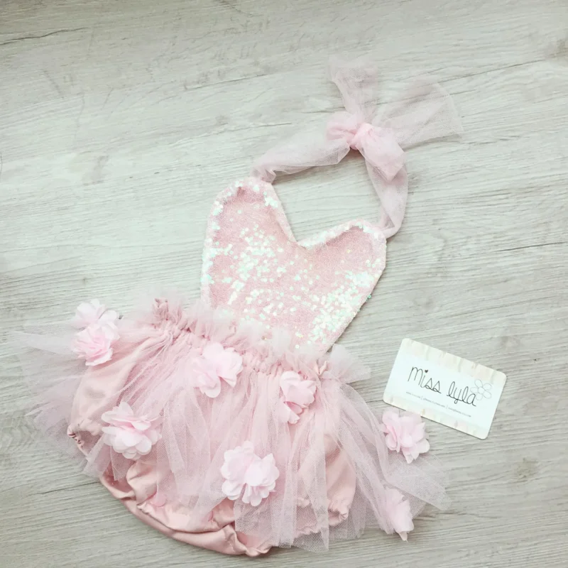 VALENTINA - PLAYSUIT - Image 4