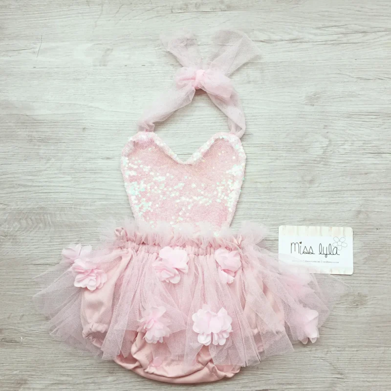 VALENTINA - PLAYSUIT