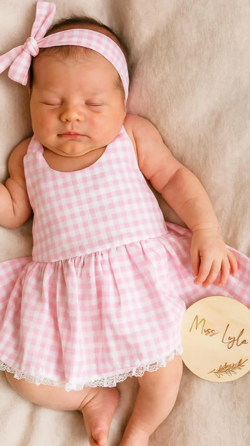 ROSALIE - DRESS - Image 2