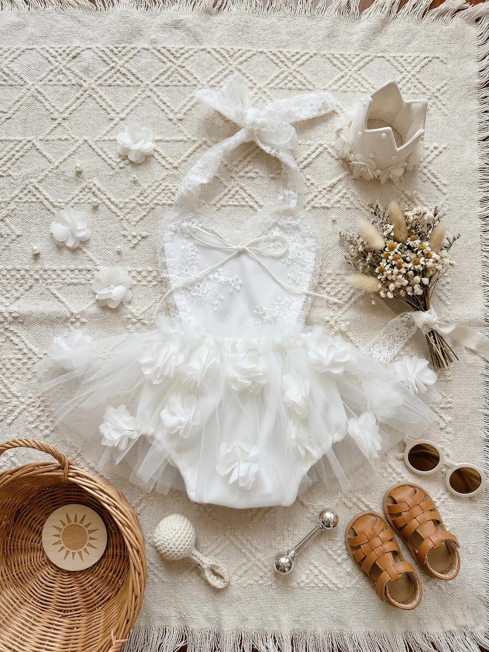 ASPYN - LACE PLAYSUIT - Image 9