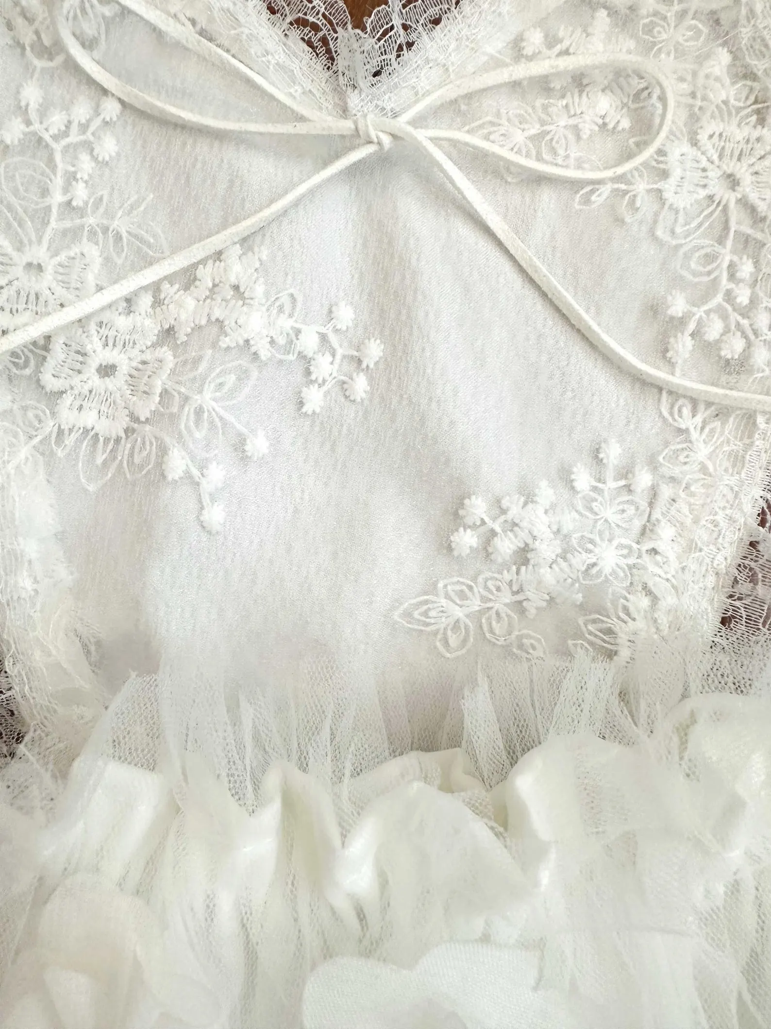 ASPYN - LACE PLAYSUIT - Image 8