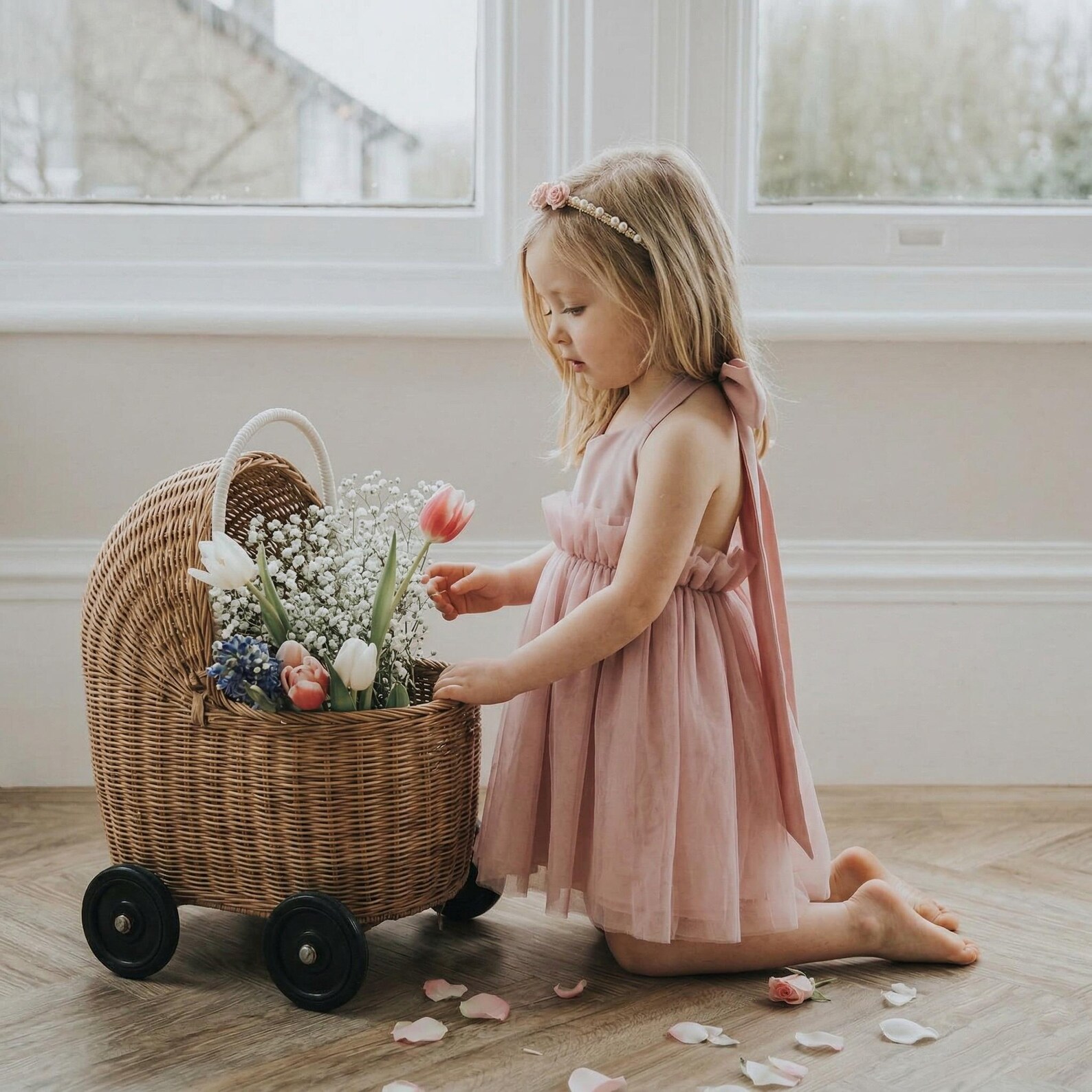 LIORA - DRESS - Image 4