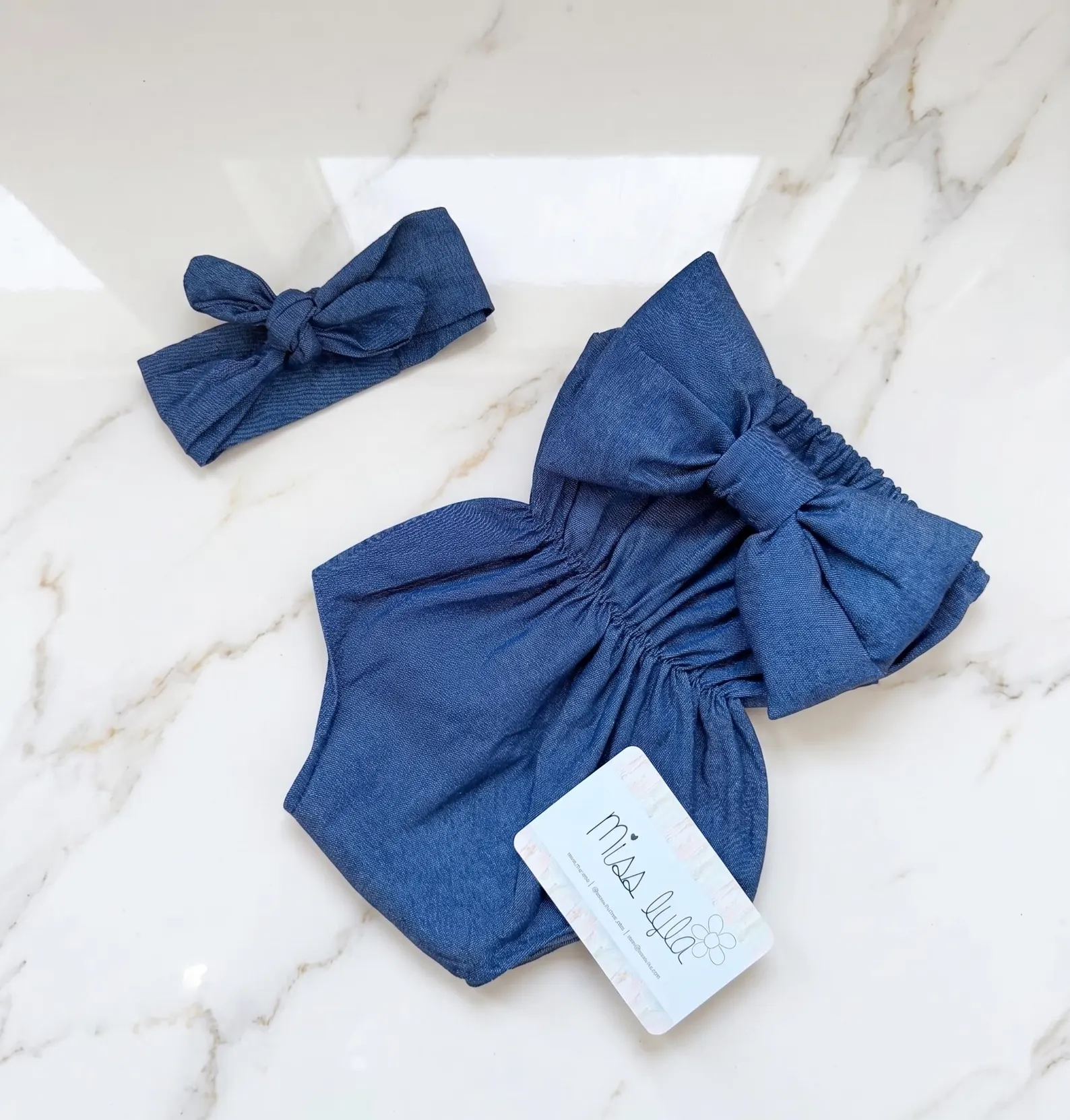 AUBRIELLE - PLAYSUIT - Image 7