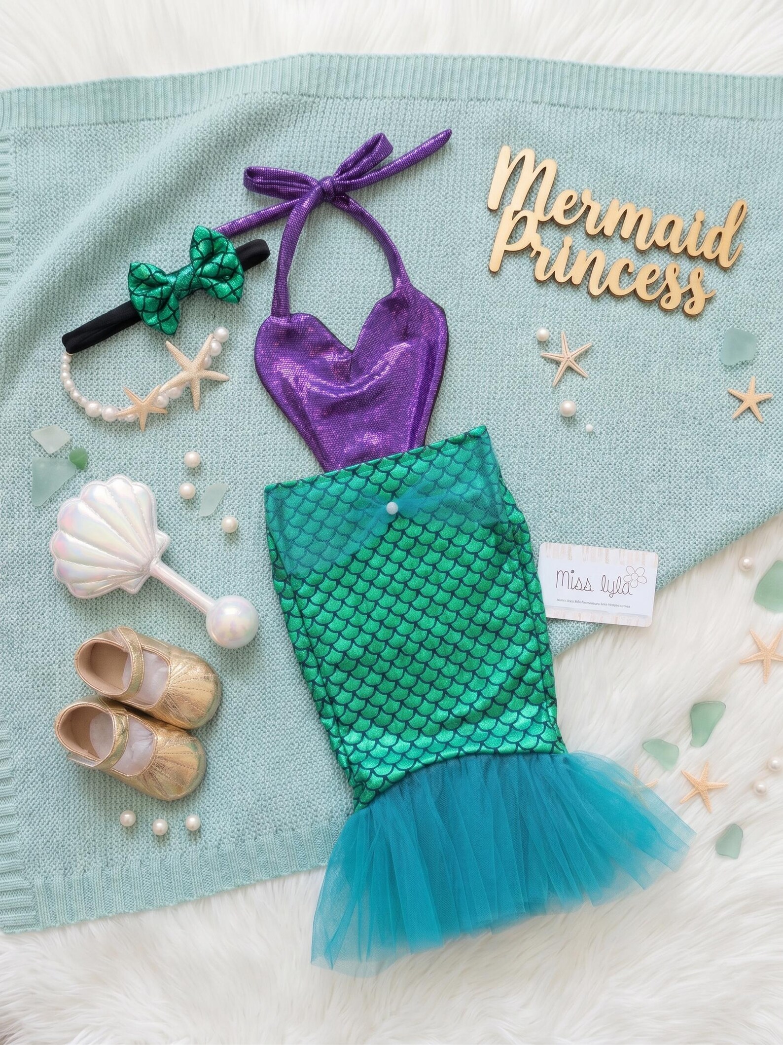 ARIEL - DRESS - Image 4