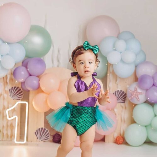 ARIEL - ROMPER
