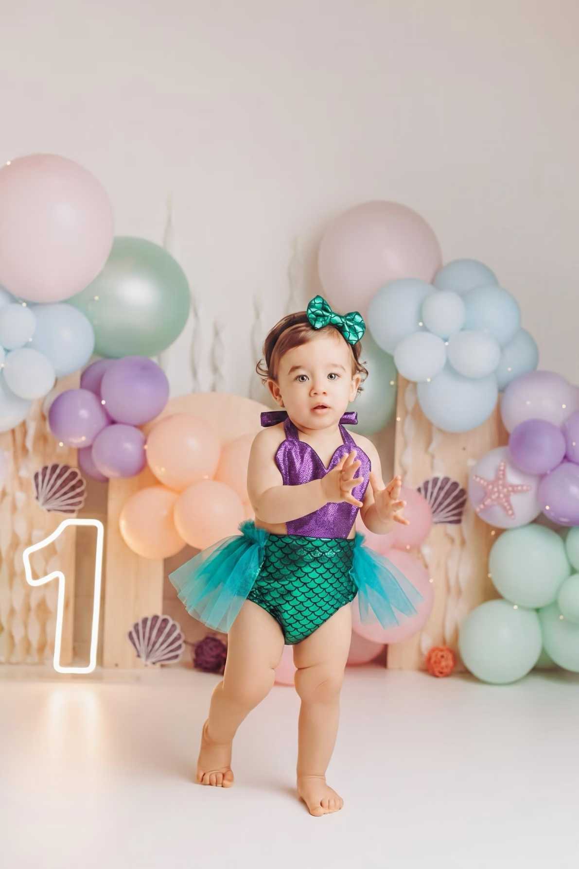 ARIEL - ROMPER