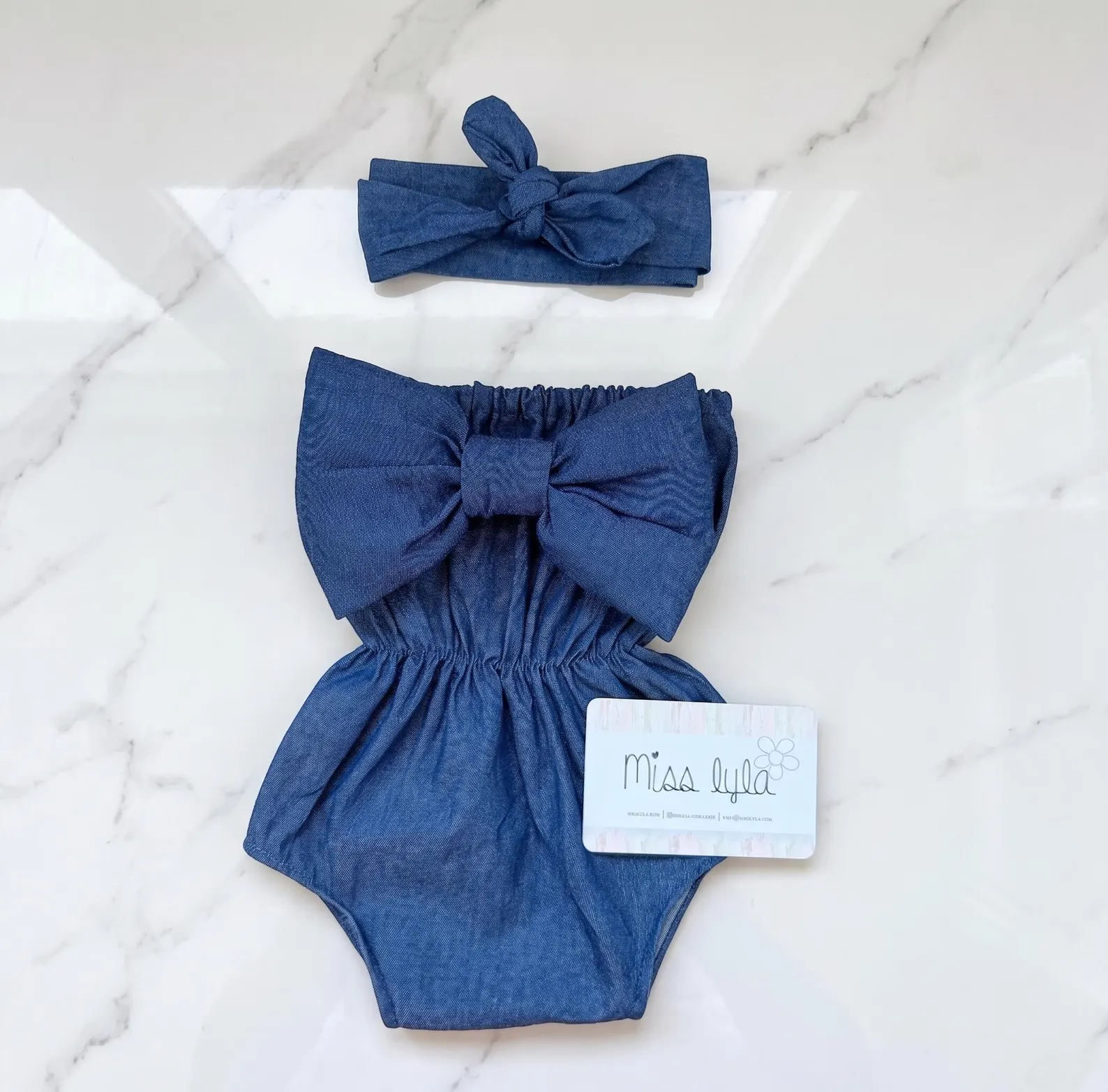 AUBRIELLE - PLAYSUIT - Image 5