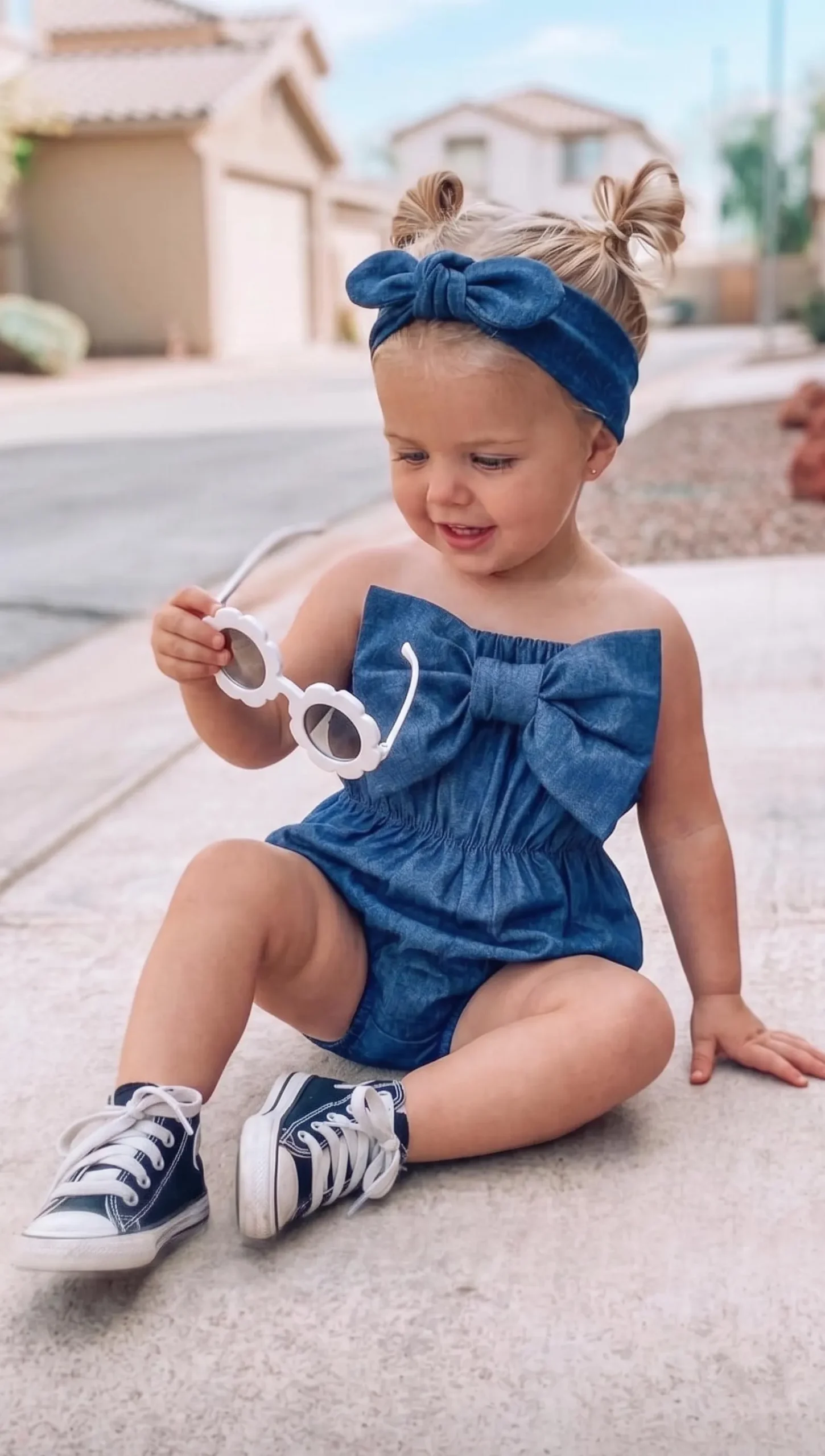 AUBRIELLE - PLAYSUIT - Image 4