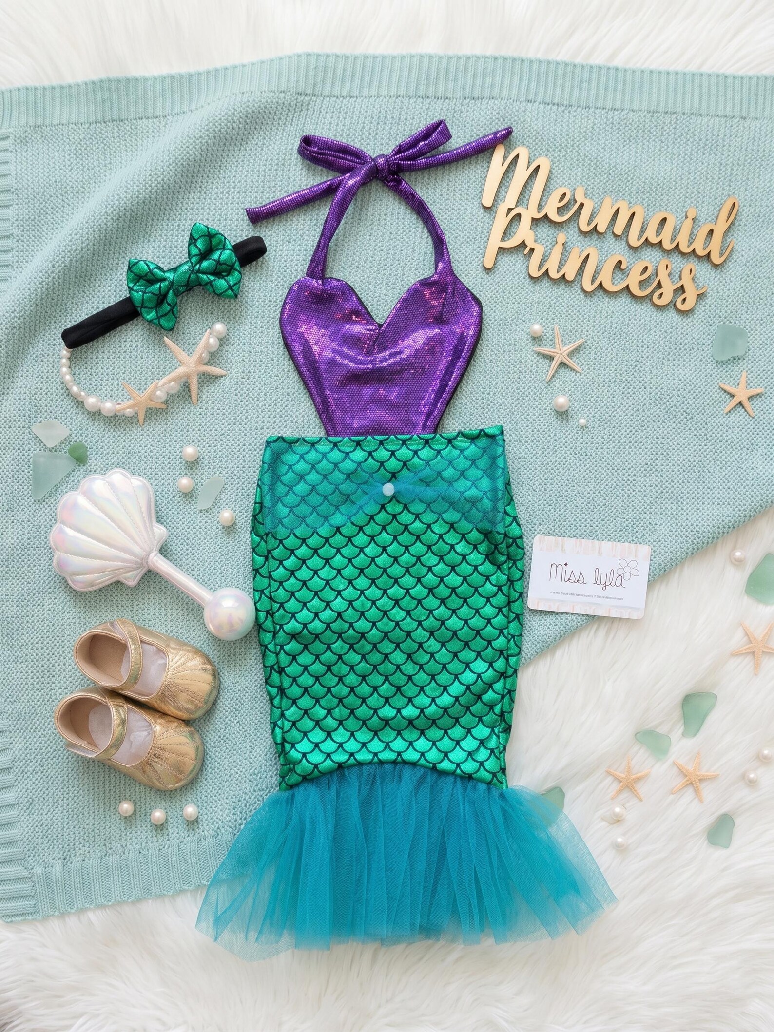 ARIEL - DRESS - Image 5