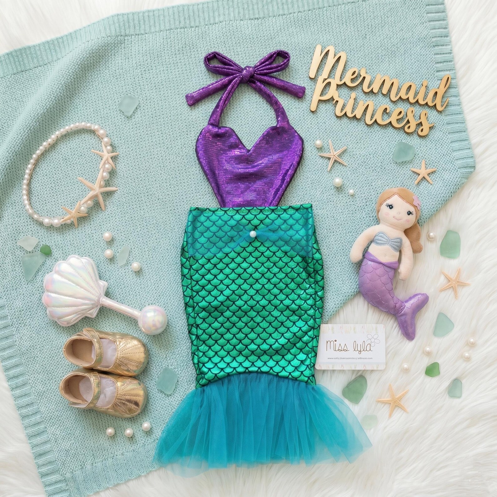 ARIEL - DRESS - Image 6
