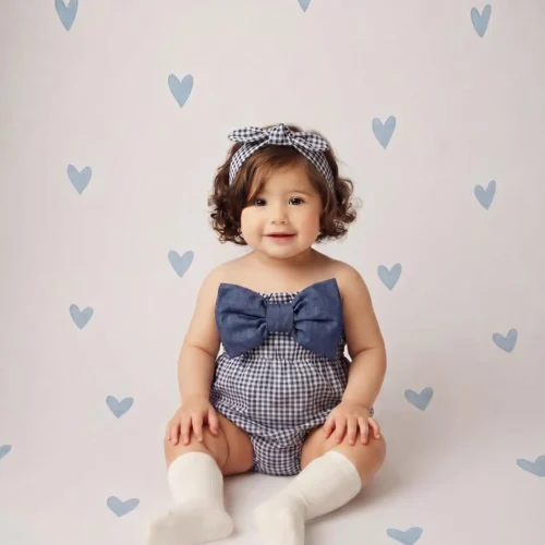 ASHLYN - PLAYSUIT