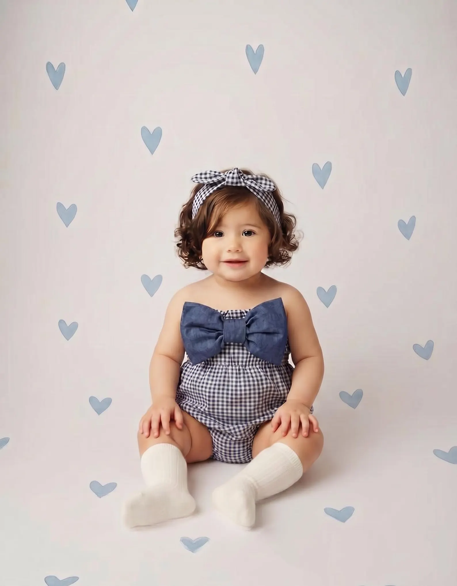 ASHLYN - PLAYSUIT
