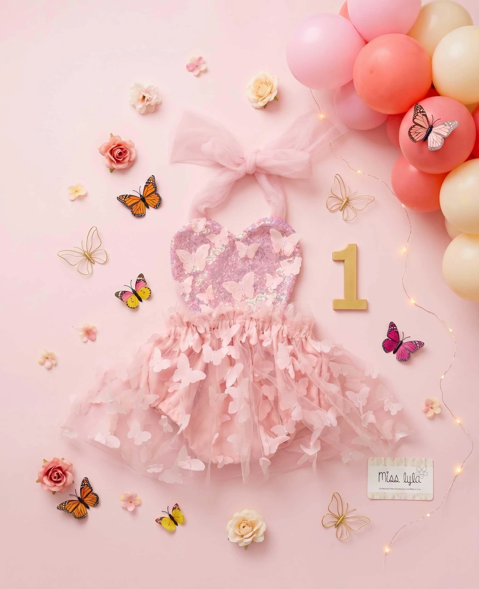 ALYVIA - PLAYSUIT - Image 8