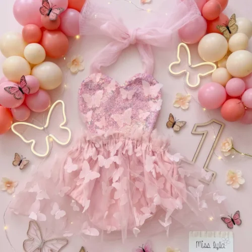 ALYVIA - PLAYSUIT
