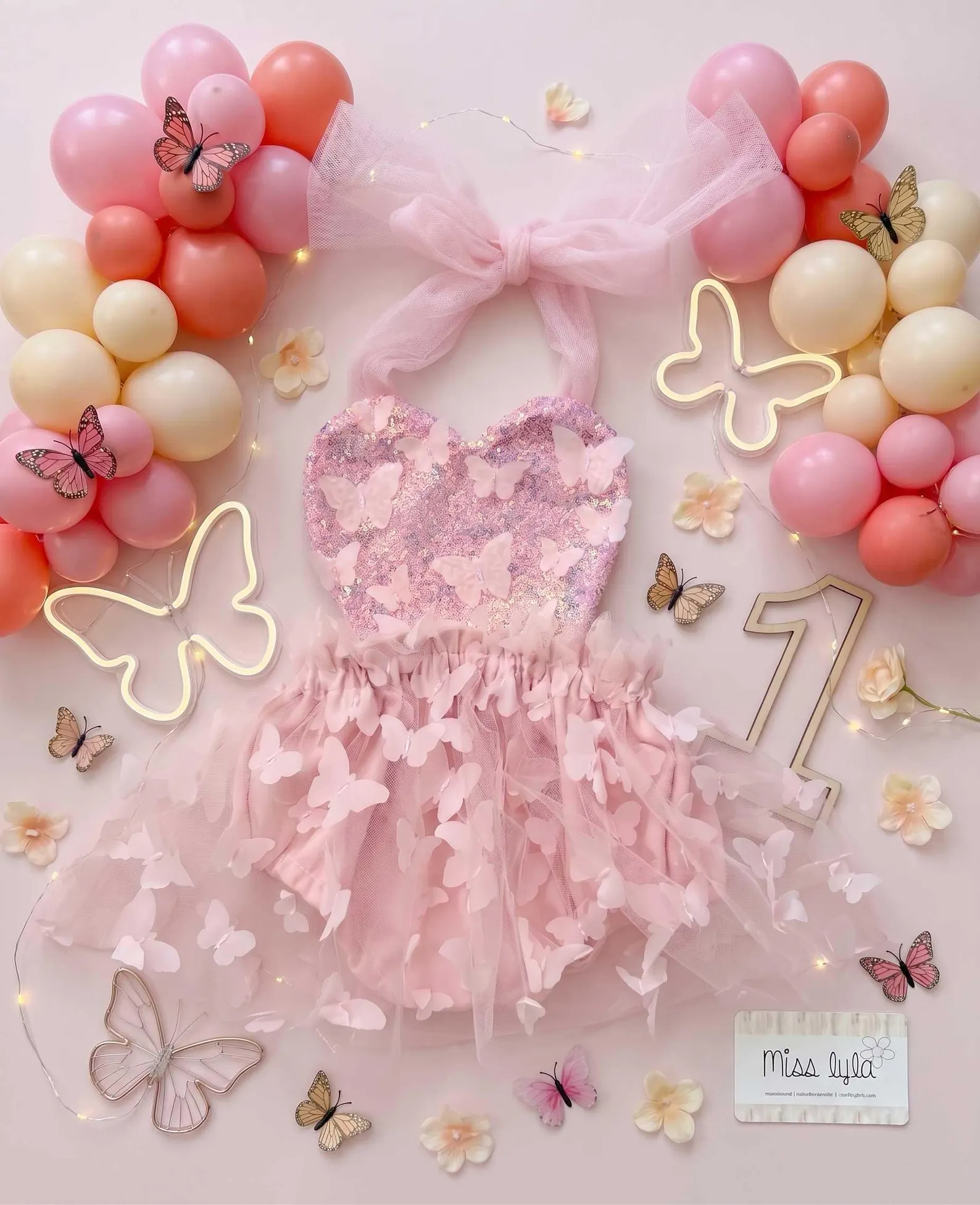 ALYVIA - PLAYSUIT